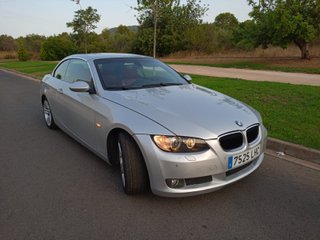 BMW E93 330D Coupe 2009