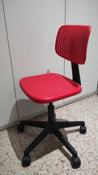 Silla de escritorio giratoria
