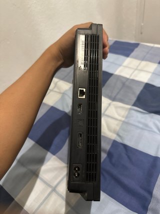 Consola Playstation 3 PS3 Negra
