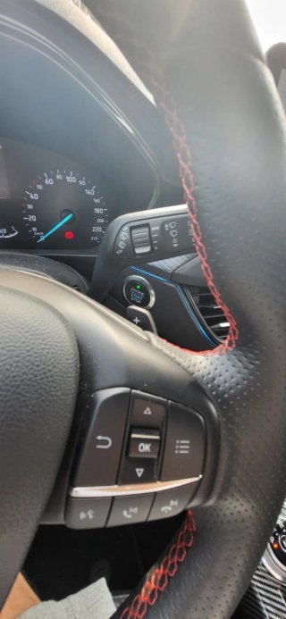 Ford Focus 2019