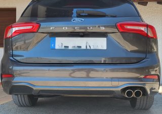 Ford Focus 2019