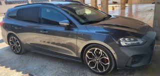 Ford Focus 2019