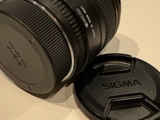 Objetivo Sigma 30mm f 1:4 DC EX Montura Pentax K