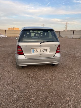 Mercedes-Benz Clase A 160CDI