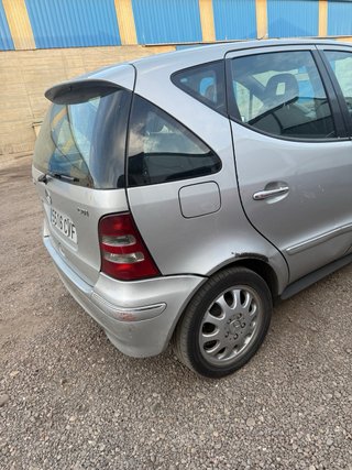 Mercedes-Benz Clase A 160CDI