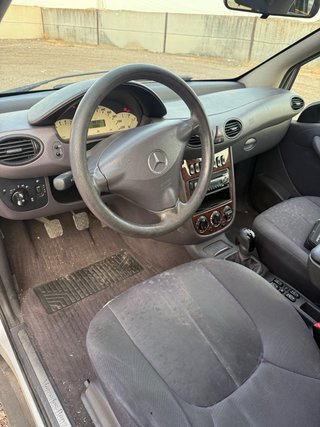 Mercedes-Benz Clase A 160CDI