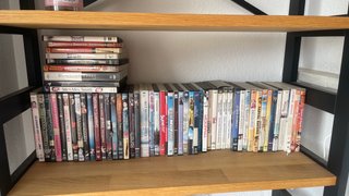 GRAN LOTE DE PELÍCULAS Y SERIES EN DVD – COLECCIÓN