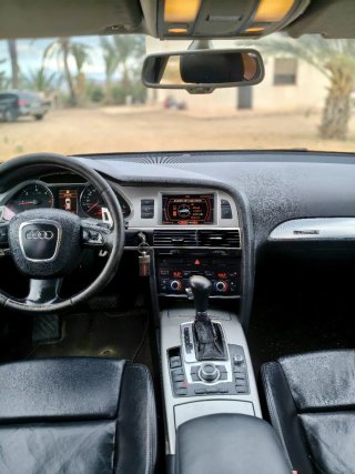 Audi A6 Allroad 2007