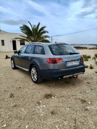 Audi A6 Allroad 2007