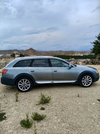 Audi A6 Allroad 2007