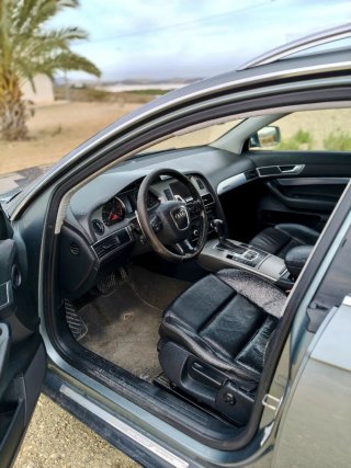 Audi A6 Allroad 2007