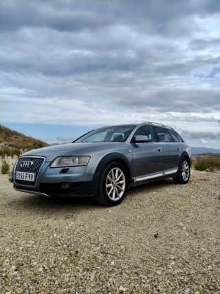 Audi A6 Allroad 2007