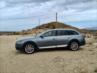 Audi A6 Allroad 2007