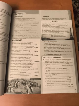 Burlington International English B2+ WB 17