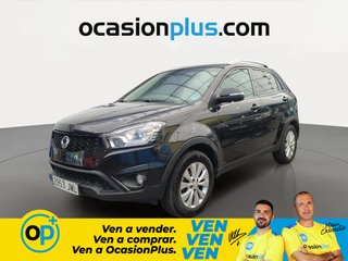 Ssangyong Korando D22T Premium 4x2 131 kW (178 CV)