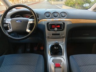 Ford Galaxy 2008