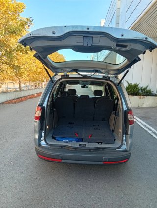 Ford Galaxy 2008
