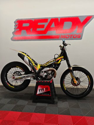 Trs One R 300 2026 arranque Eléctrico Trrs