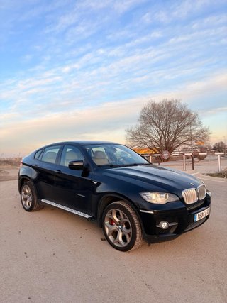BMW X6 2008