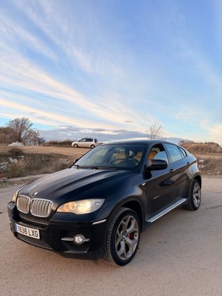 BMW X6 2008