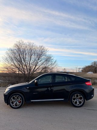 BMW X6 2008