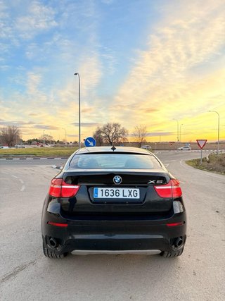 BMW X6 2008