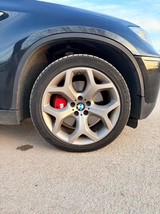 BMW X6 2008