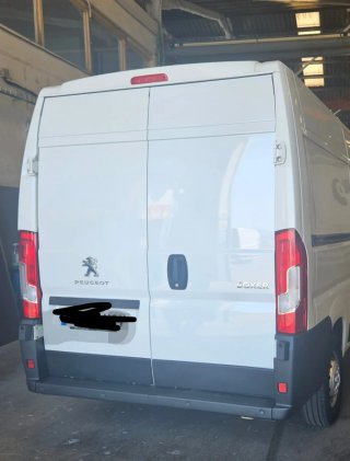 Puertas Traseras Peugeot Bóxer L2 H2