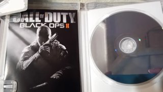 Call of Duty PS3 (Black Ops, MW3, MW2) 5 juegos