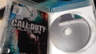 Call of Duty PS3 (Black Ops, MW3, MW2) 5 juegos