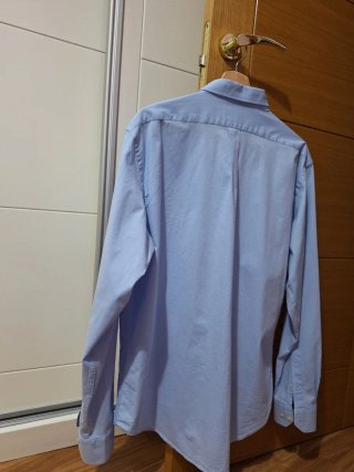 Camisa Tommy Hilfiger Azul