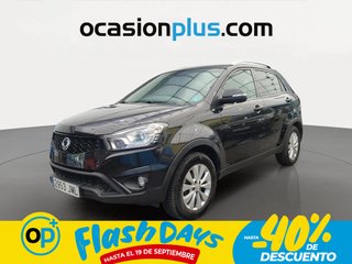 Ssangyong Korando D22T Premium 4x2 131 kW (178 CV)