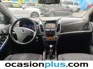 Ssangyong Korando D22T Premium 4x2 131 kW (178 CV)
