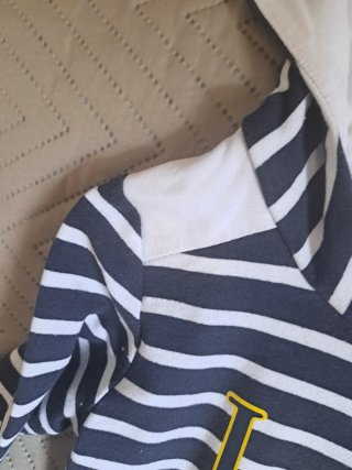 Sudadera Kauli Talla 8 Rayas