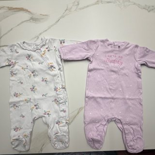 Tutine in cotone per neonato