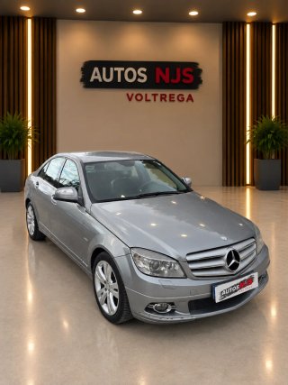 Mercedes-Benz Clase C 2007