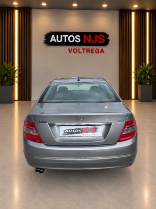 Mercedes-Benz Clase C 2007