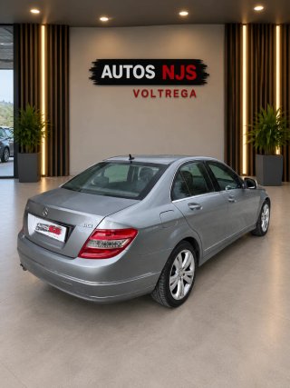 Mercedes-Benz Clase C 2007