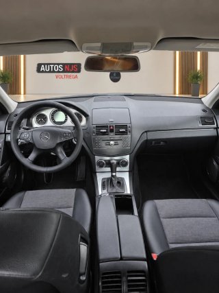 Mercedes-Benz Clase C 2007