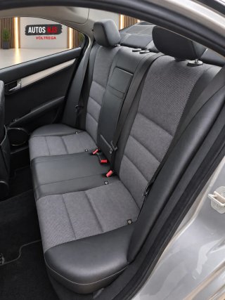 Mercedes-Benz Clase C 2007