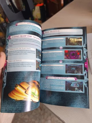 Metroid Prime Trilogy Wii Edición Coleccionista