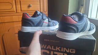 Zapatillas Yumas niño sin estrenar