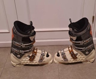 Botas de Esqui Salomon Flex 85 Talla 26/41 XWAVE