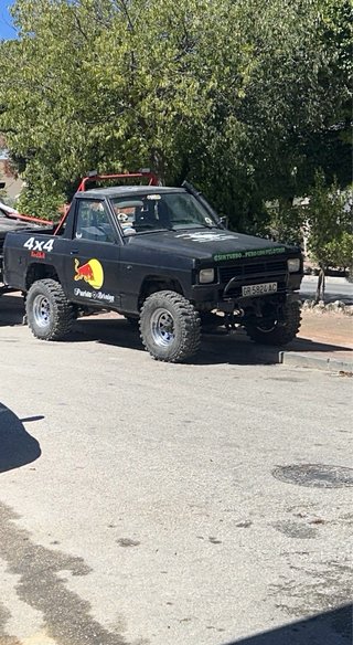 Nissan Patrol 1997