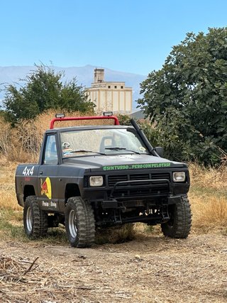 Nissan Patrol 1997