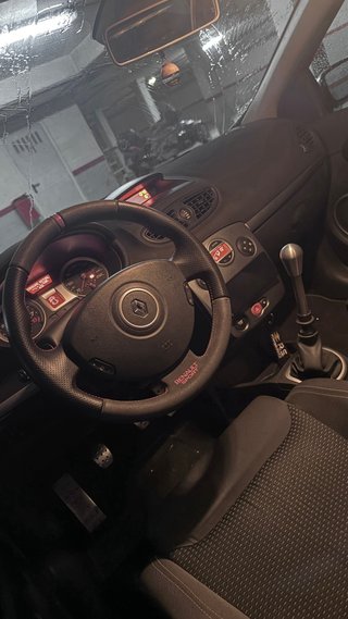 Renault Clio Sport 197 f1 Team R27