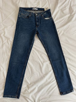 Vaqueros ZARA hombre
