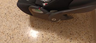 Maxi-Cosi Cybex negro