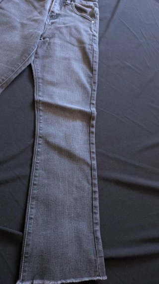 Jeans Repubblica flare XS