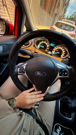 Ford Fiesta 2015